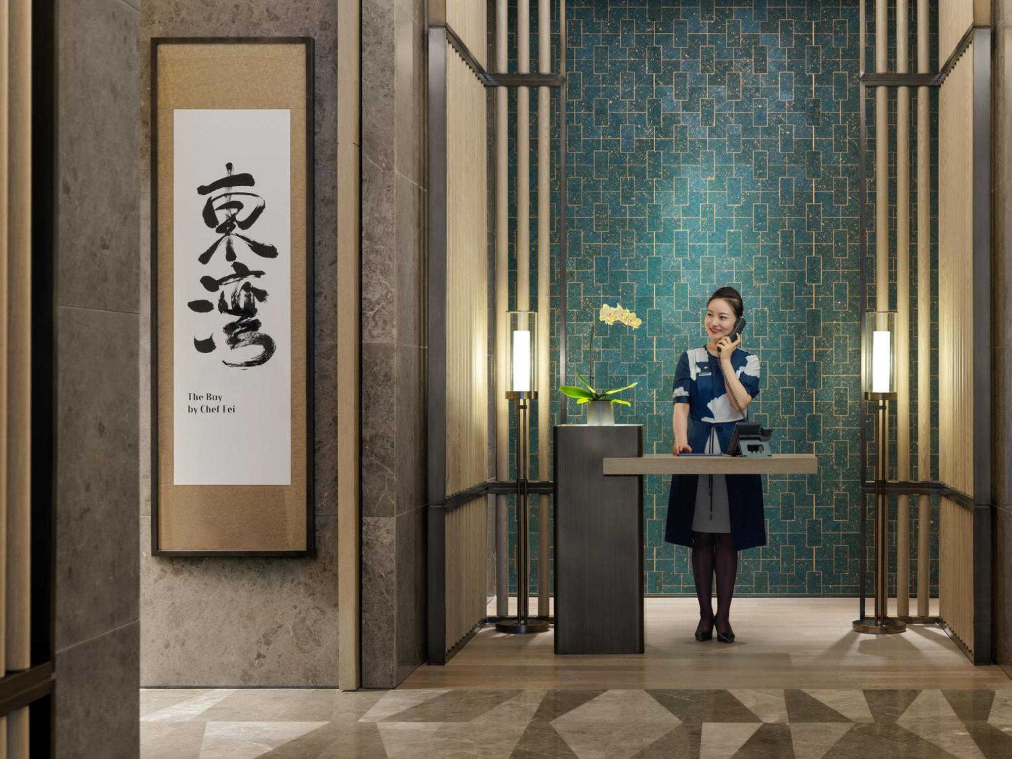 深圳文华东方酒店 外观 照片
